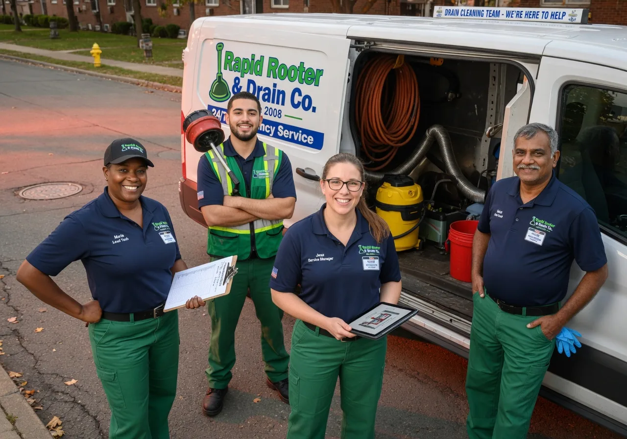 Drain Cleaning company in Marshall, AR
