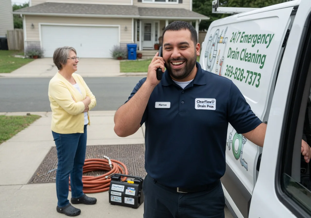 Drain Cleaning Marshall, AR FAQs